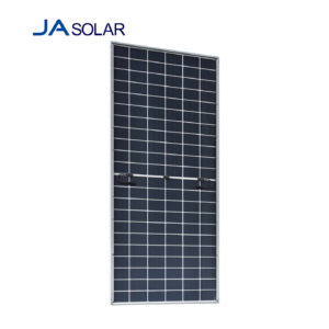 Alternative view of Tấm pin năng lượng mặt trời JAM66D45-620/LB