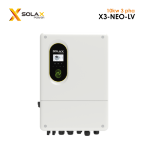Alternative view of Inverter hybrid SolaX 20kw 3 pha X3-NEO-20K-LV (Áp thấp)