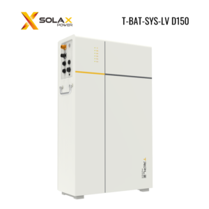 Alternative view of Battery Lithium SolaX T-BAT-SYS-LV D150 (314Ah 48V)