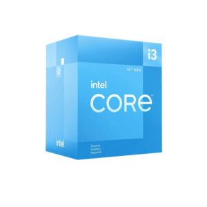 CPU Intel Core i3 12100 BOX (3.3GHz turbo up to 4.3GHz, 4 nhân 8 luồng, 12MB Cache)