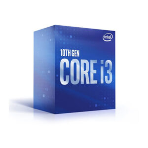 Alternative view of CPU Intel Core i3-10100F (Intel LGA1200 – 4 Core – 8 Thread – Base 3.6GHz – Turbo 4.3GHz – Cache 6MB)