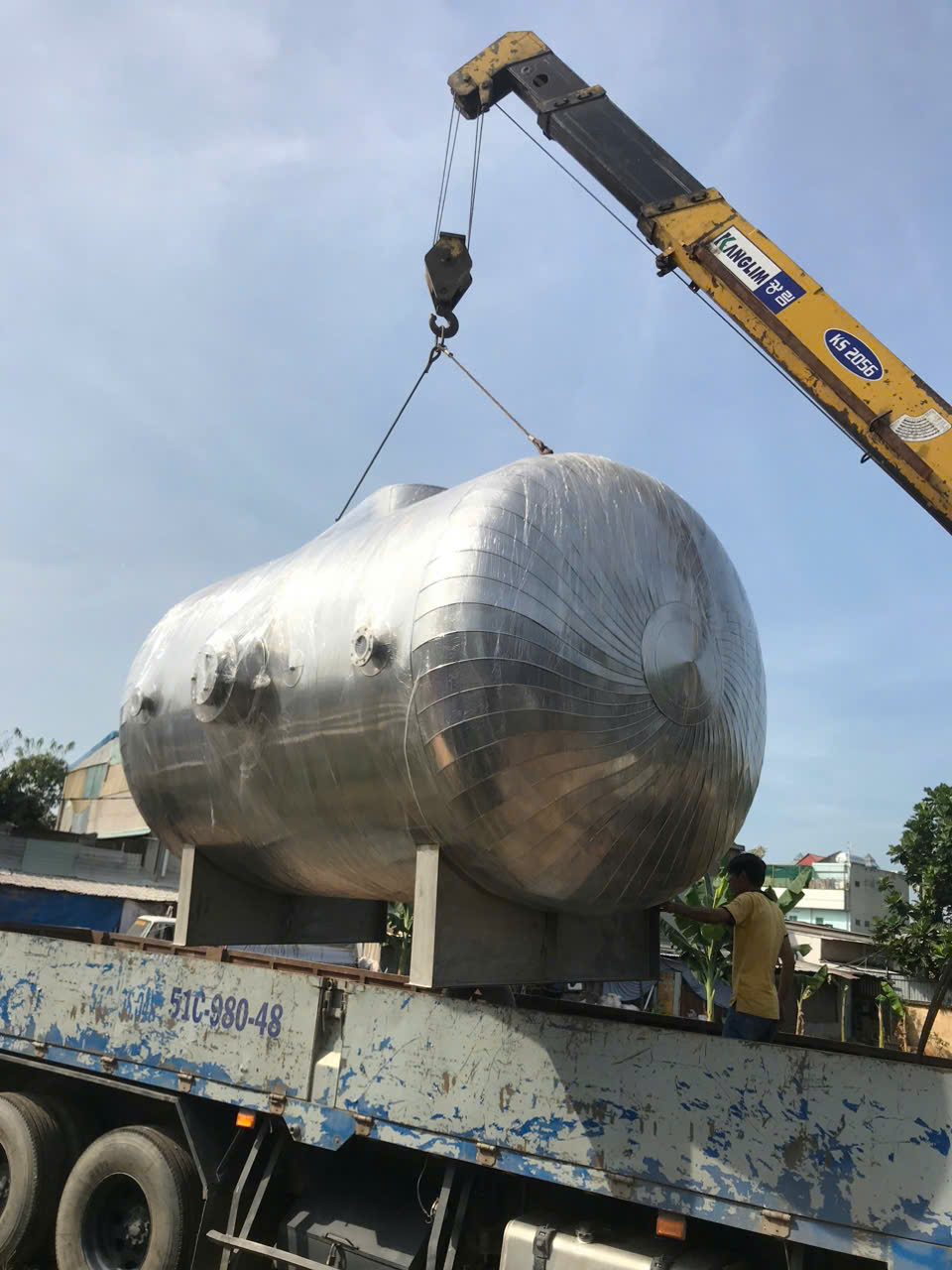 Lê Nguyễn – Tank - Ảnh 2