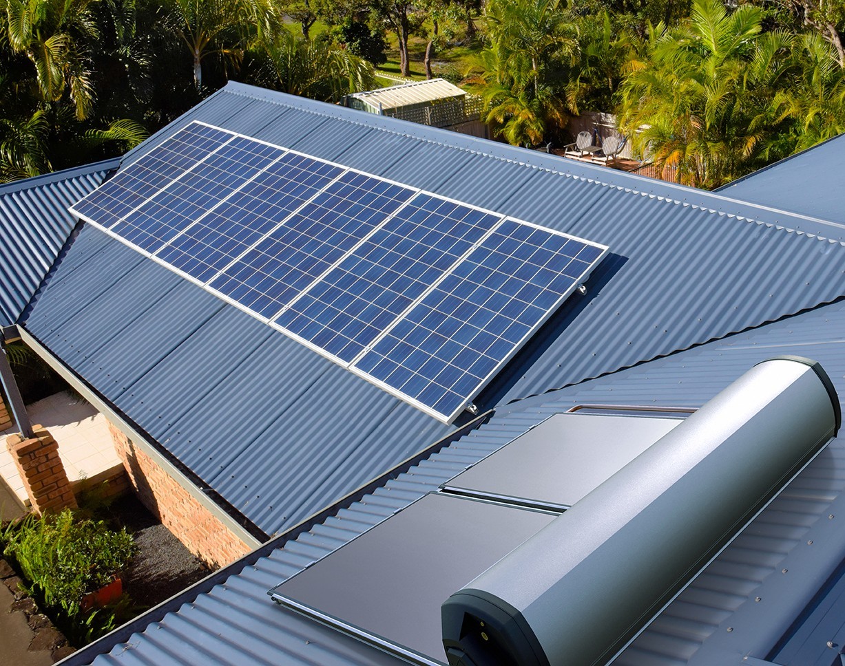 Solar thernal