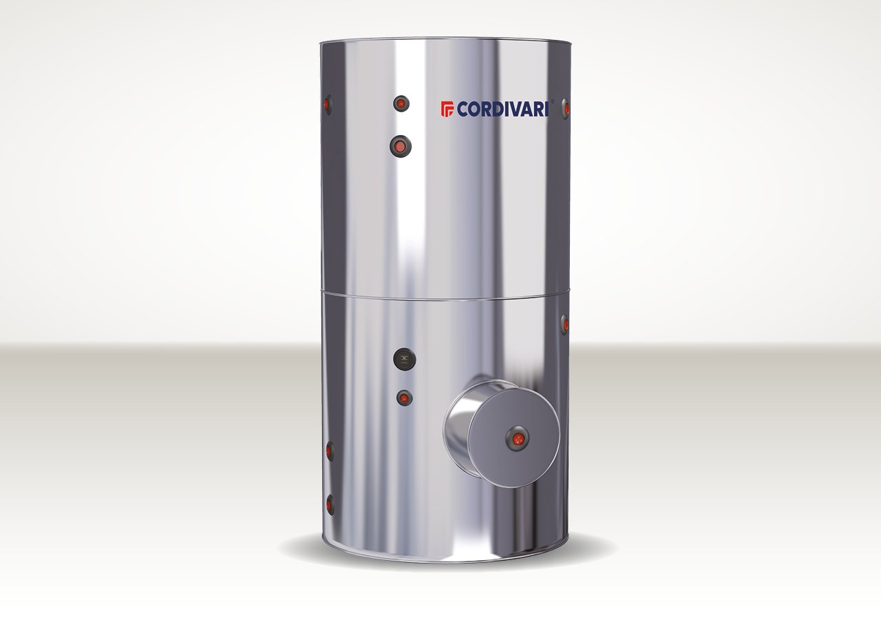 Cordivari – VASO INERZIALE A1 W