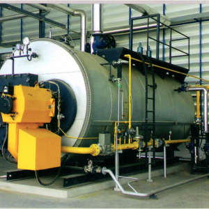 Getabec – Firetube boiler