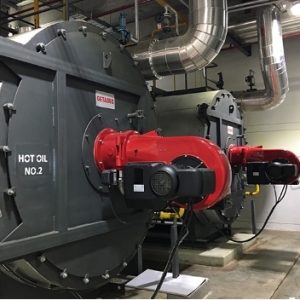 Getabec – Thermo Oil Heater