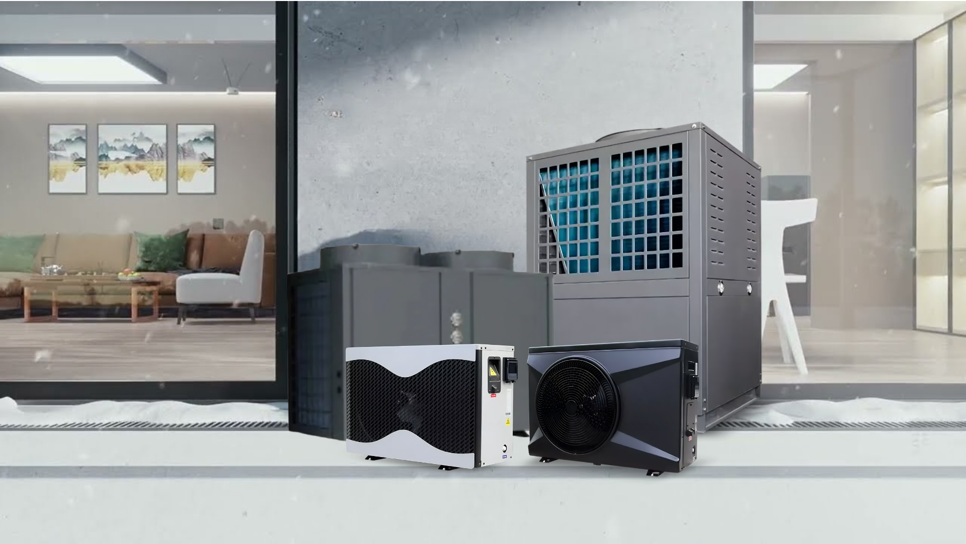 Heat pump