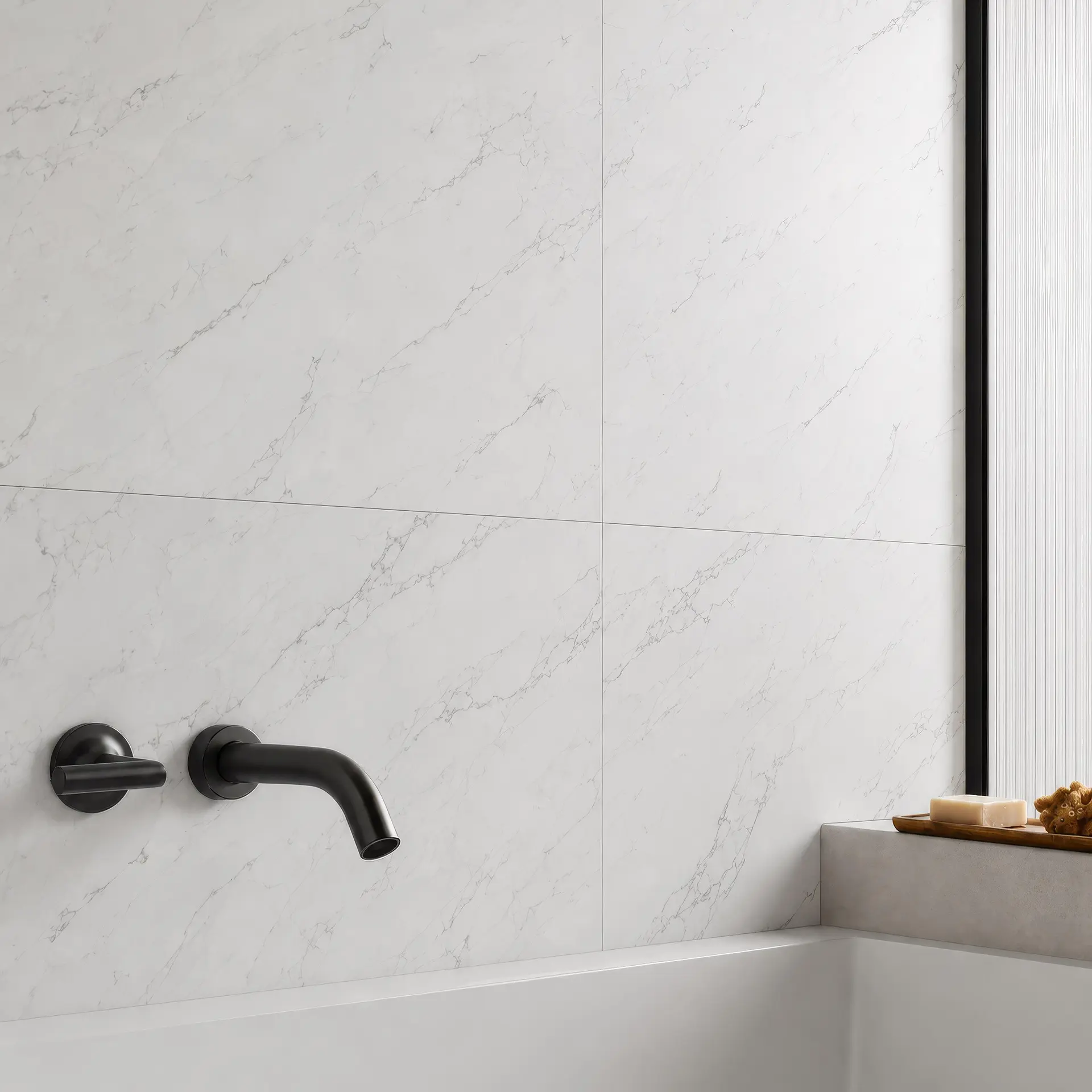 Gạch lát nền Việt Nam Eurotile Vân đá GIKS01G - Ảnh 5