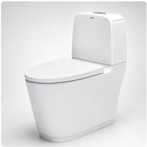 Bồn cầu 1 khối WP-1830 (WP1830) nắp êm dòng Milano